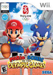 Mario and Sonic at the Olympic Games - Nintendo Wii Original