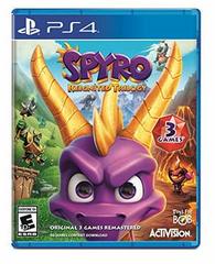 Spyro Reignited Trilogy - PS4