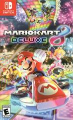 Mario Kart 8 Deluxe - Nintendo Switch