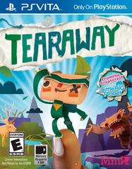 Tearaway - Ps Vita