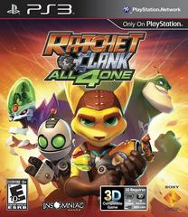 Ratchet & Clank: All 4 One - PS3