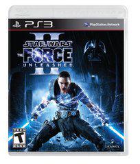 Star Wars: The Force Unleashed II - PS3