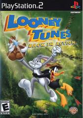 Looney Tunes Back in Action - PS2