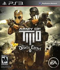 Army of Two: The Devils Cartel - PS3