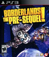 Borderlands The Pre-Sequel - PS3