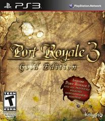 Port Royale 3 [Gold Edition] - PS3