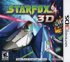 Star Fox 64 3D - Nintendo 3DS