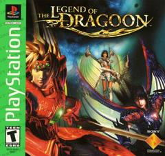 Legend of Dragoon [Greatest Hits] - PS1