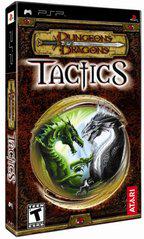 Dungeons & Dragons Tactics - Sony PSP