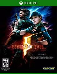 Resident Evil 5 - Xbox One