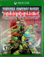 Teenage Mutant Ninja Turtles Mutants in Manhattan - Xbox One