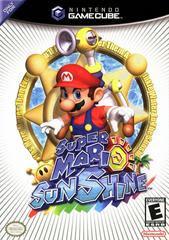 Super Mario Sunshine - Nintendo Gamecube