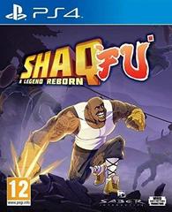 Shaq-Fu A Legend Reborn - PS4