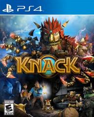 Knack - PS4