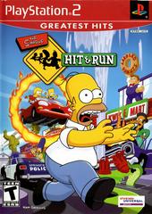 The Simpsons Hit and Run - PS2