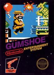 Gumshoe [5 Screw] - nes nintendo