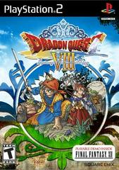 Dragon Quest VIII: Journey of the Cursed King - PS2