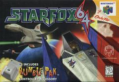 Star Fox 64 - Nintendo 64