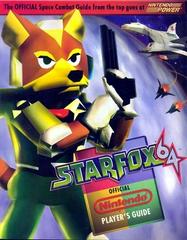 Star Fox 64 Player's Guide - Livres