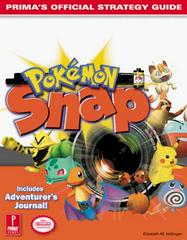 Pokemon Snap [Prima] - Livres