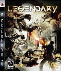 Legendary - PS3