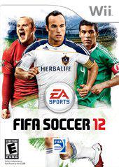 FIFA Soccer 12 - Nintendo Wii Original
