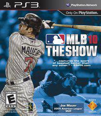 MLB 10 THE SHOW - PLAYSTATION 3