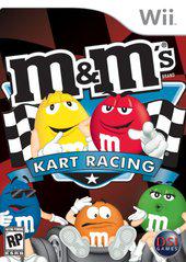M&M's Kart Racing - Nintendo Wii Original