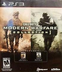 Call of Duty: Modern Warfare Collection - PS3