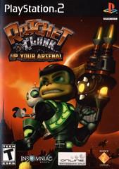 Ratchet & Clank Up Your Arsenal - PS2