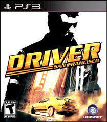 Driver: San Francisco - PS3