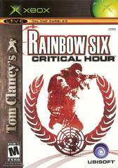 Rainbow Six Critical Hour - Xbox Original