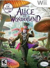 Alice in Wonderland: The Movie - Nintendo Wii Original