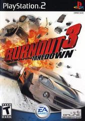 Burnout 3 Takedown - PS2