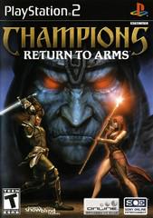 Champions Return to Arms - PS2