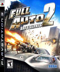 Full Auto 2 Battlelines - PS3