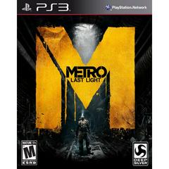 Metro: Last Light - PS3