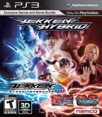 Tekken Hybrid - PS3