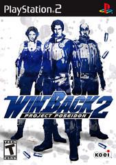 WINBACK 2 PROJECT POSEIDON - PLAYSTATION 2