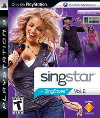 SingStar Vol. 2 - PS3