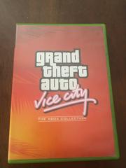 Grand Theft Auto Vice City - Xbox Original