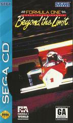 Links The Challenge of Golf - Sega Cd