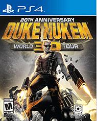 Duke Nukem 3D 20th Anniversary World Tour - PS4