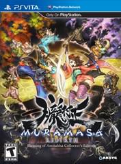 Muramasa Rebirth - Ps Vita