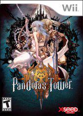 Pandora's Tower - Nintendo Wii Original