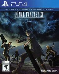 Final Fantasy XV - PS4