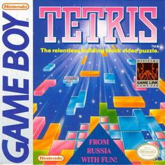 Tetris - Nintendo GB