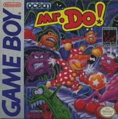 Mr. Do! - Nintendo GB