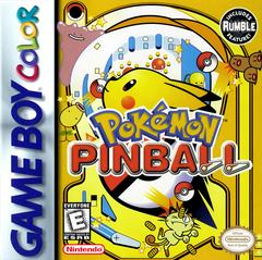 Pokemon Pinball - Game Boy Color