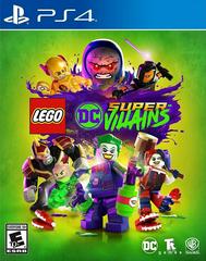 LEGO DC Super Villains - PS4